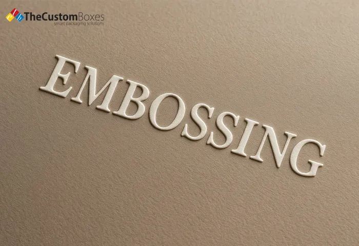 What Is Embossing?